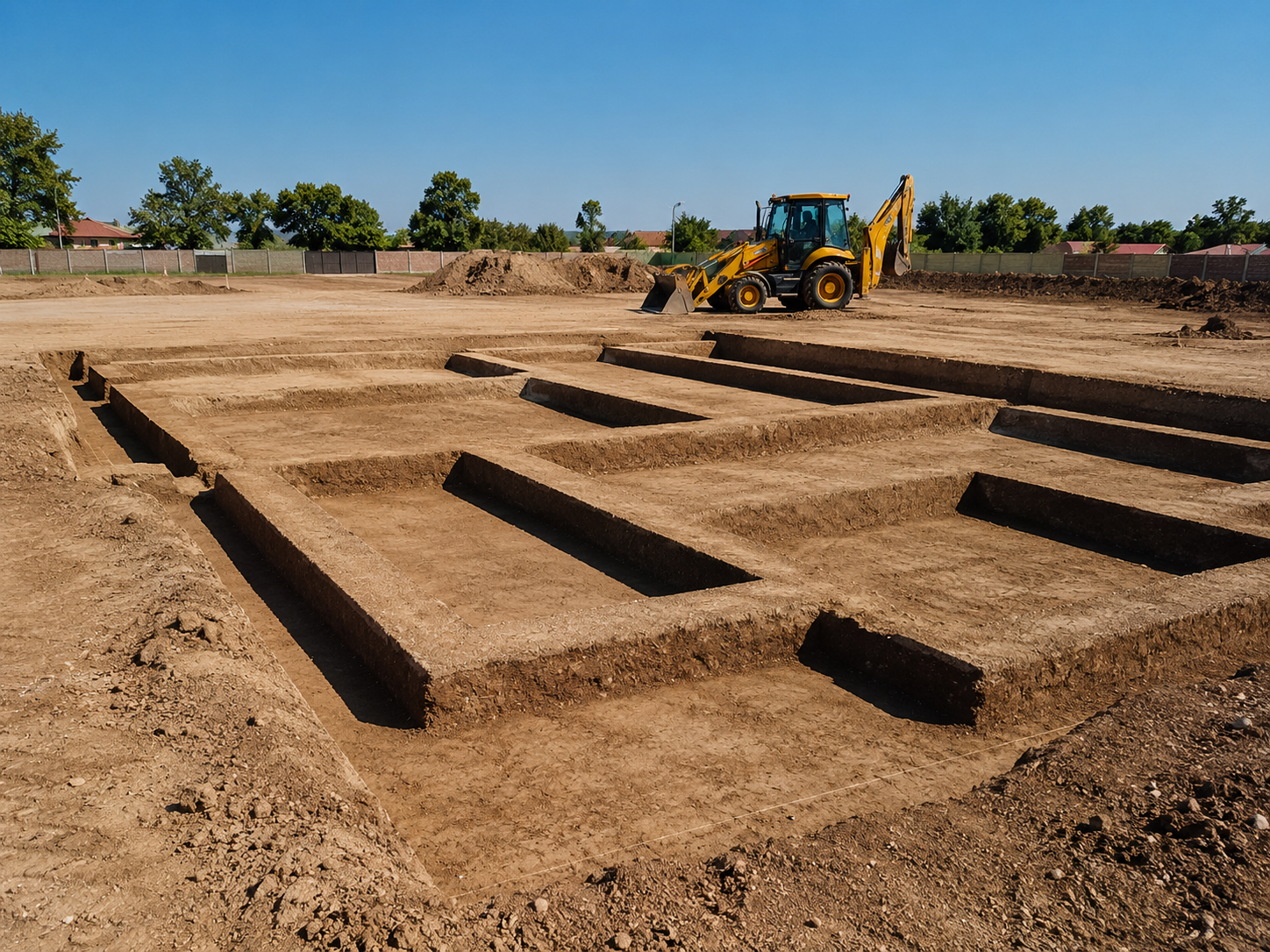 Suport Excavări Arheologice