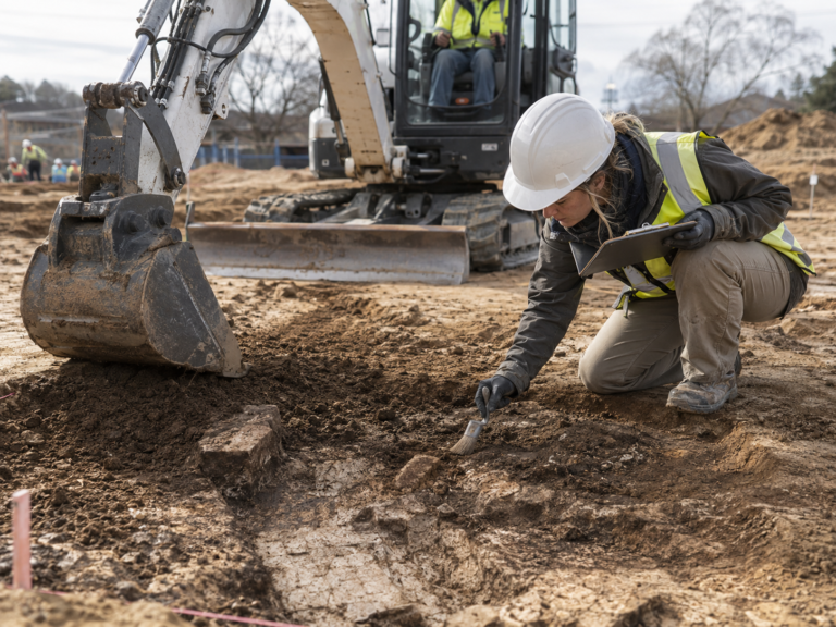 Excavare și Nivelare